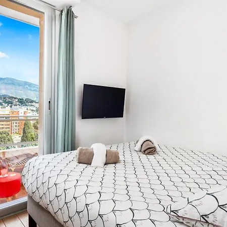 Flor De Mayo - Agreable -proche - Parking Gratuit