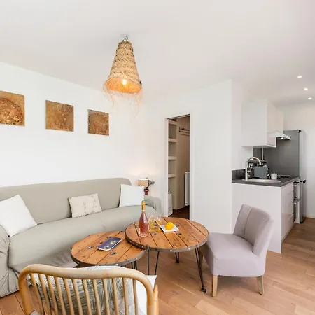 Apartment Flor De Mayo - Agreable -proche - Parking Gratuit Roquebrune-Cap-Martin