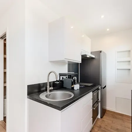 Flor De Mayo - Agreable -proche - Parking Gratuit Apartment Roquebrune-Cap-Martin