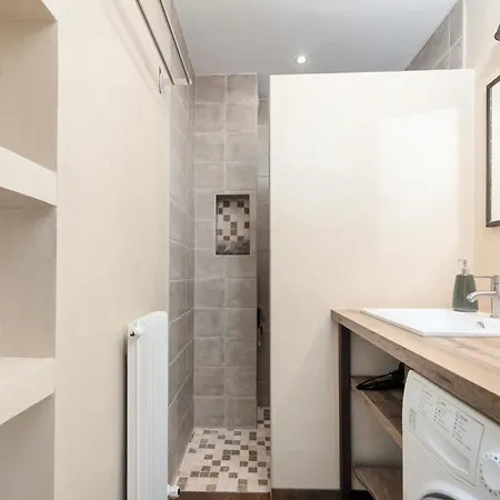 Flor De Mayo - Agreable -proche - Parking Gratuit Roquebrune-Cap-Martin