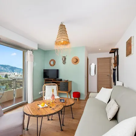Apartment Flor De Mayo - Agreable -proche - Parking Gratuit