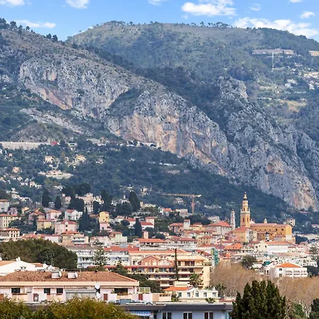 Flor De Mayo - Agreable -proche - Parking Gratuit * Roquebrune-Cap-Martin