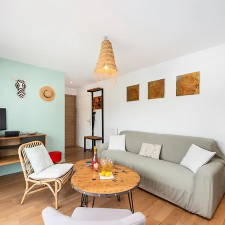 Apartment Flor De Mayo - Agreable -proche - Parking Gratuit