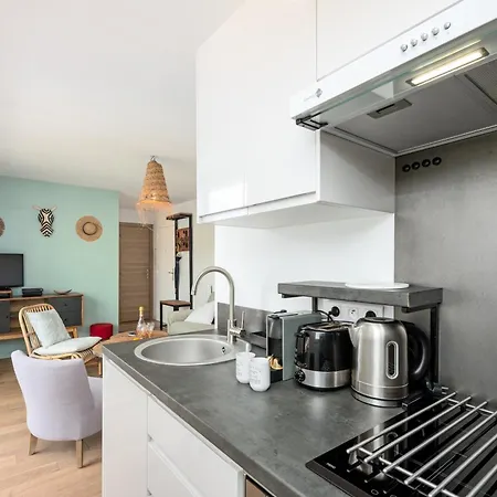 Flor De Mayo - Agreable -proche - Parking Gratuit Roquebrune-Cap-Martin