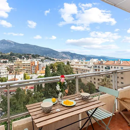 Appartamento Flor De Mayo - -proche - Parking Gratuit Roccabruna