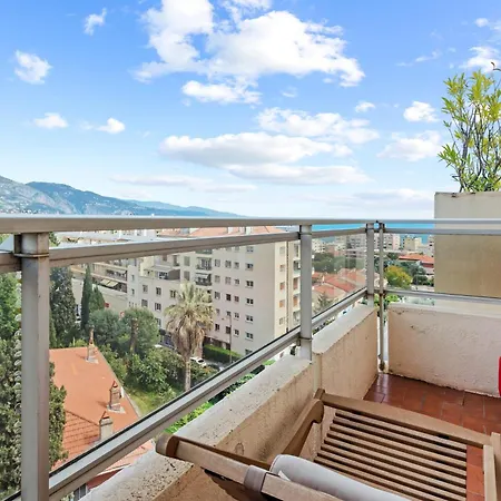 Flor De Mayo - Agreable -proche - Parking Gratuit Apartment