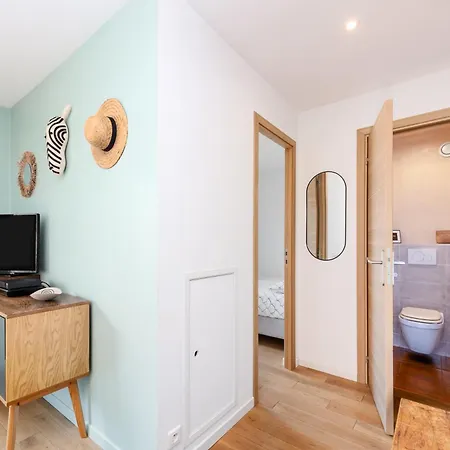 Apartment Flor De Mayo - Agreable -proche - Parking Gratuit *